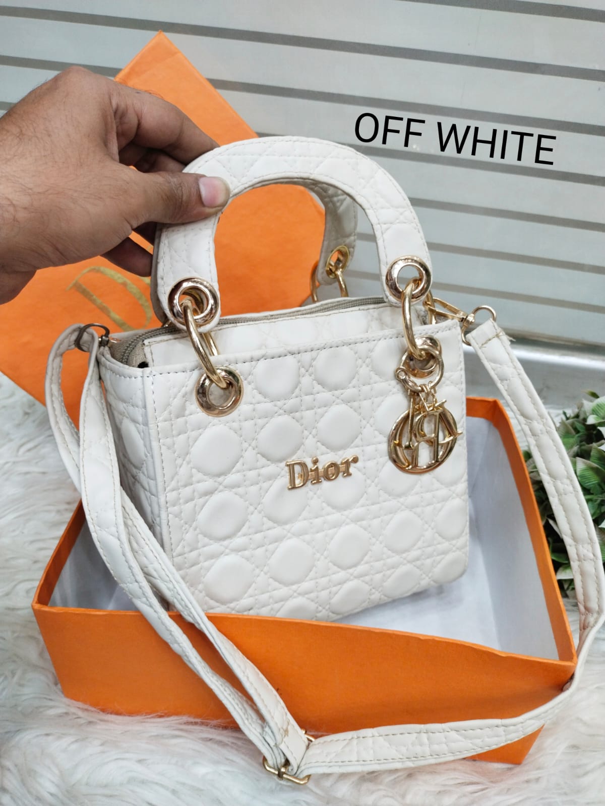 New Desgin Branded DIOR Small size handbag & crossbody bag