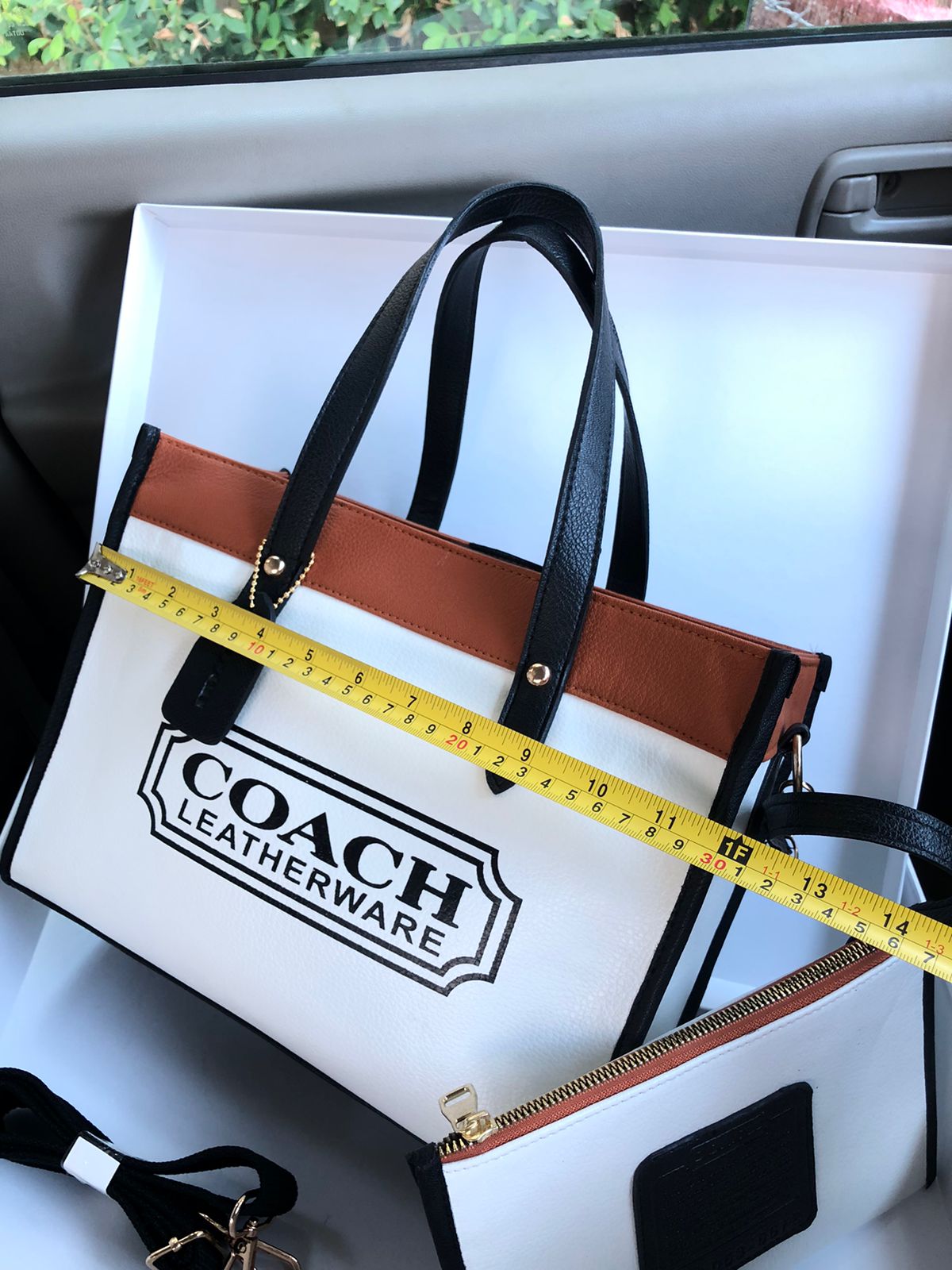 COACH LEATHERWARE