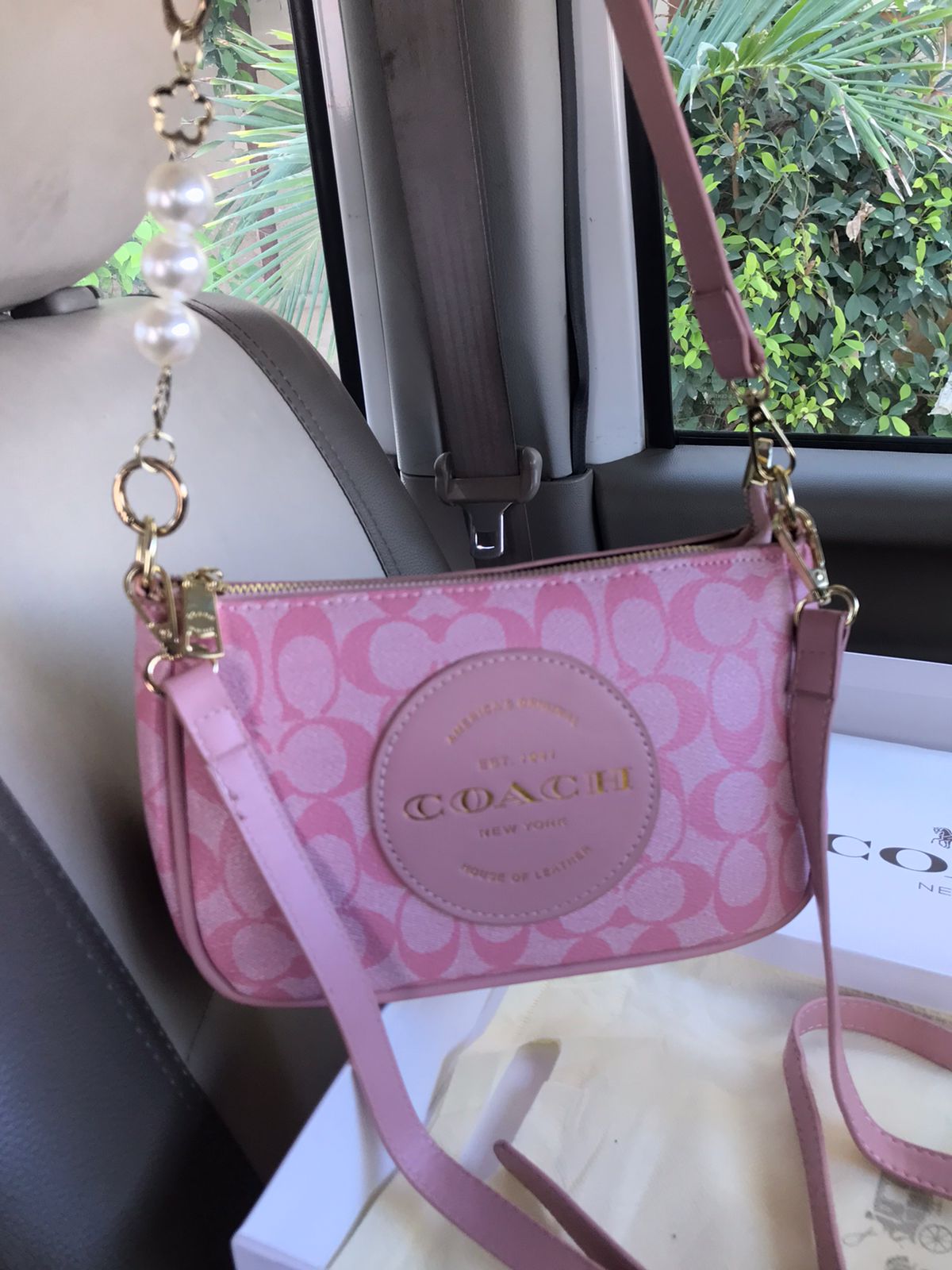 Coach Bag