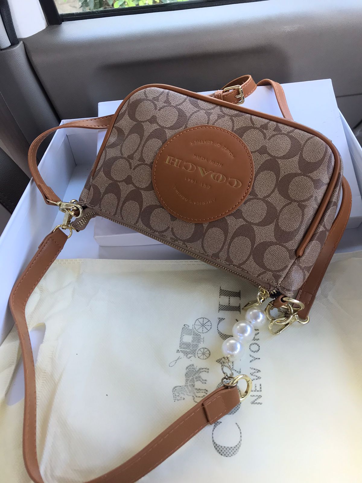 Coach Bag