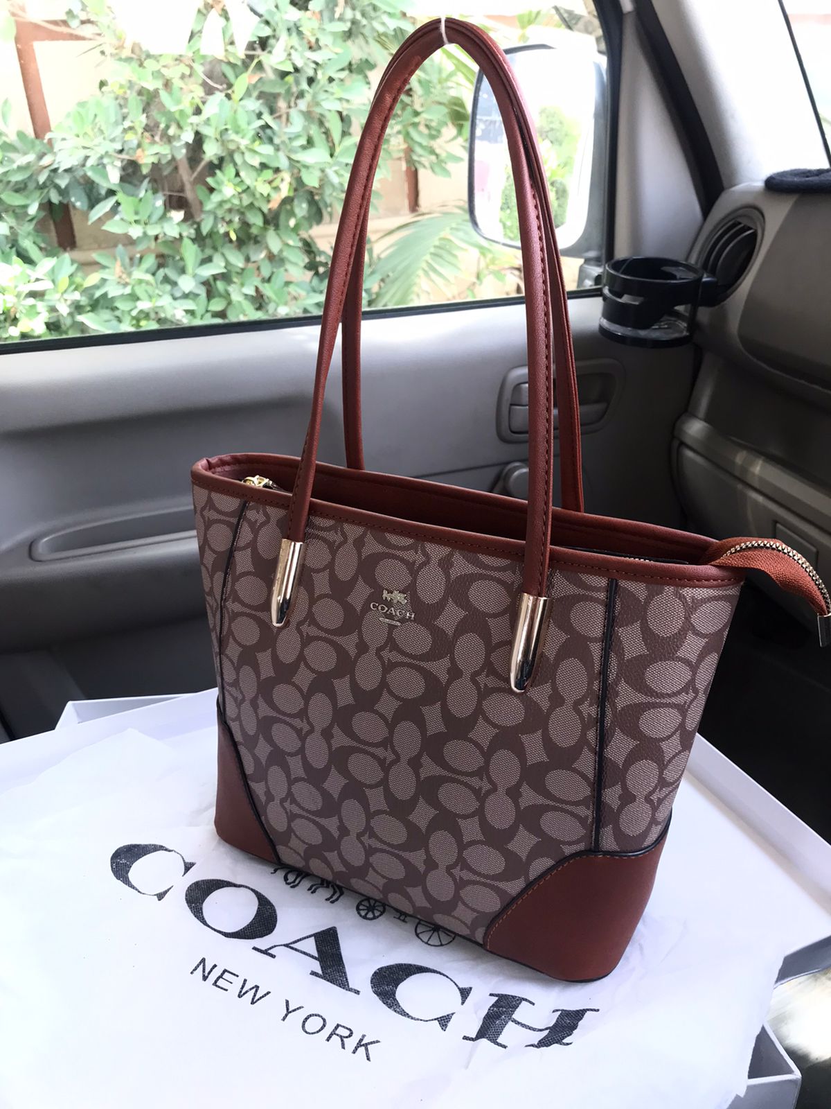 Coach Bag