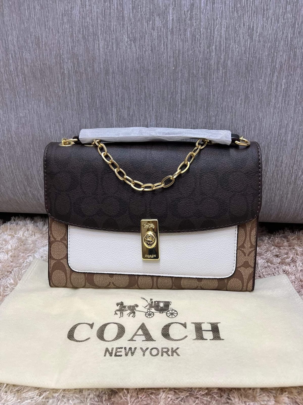 COACH BAG