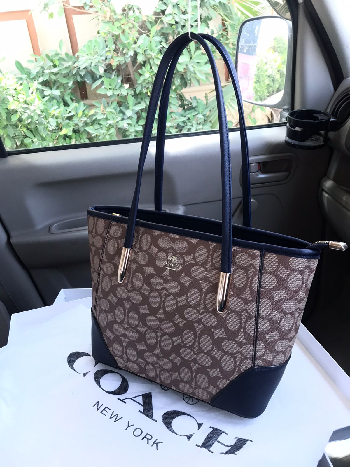 Coach Bag