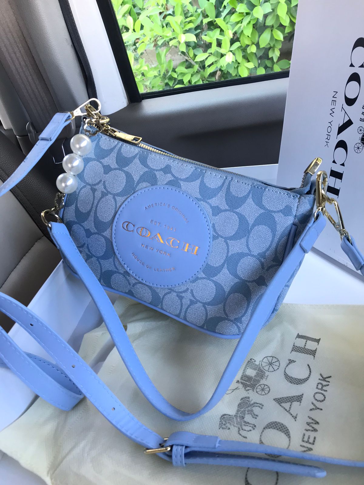 Coach Bag