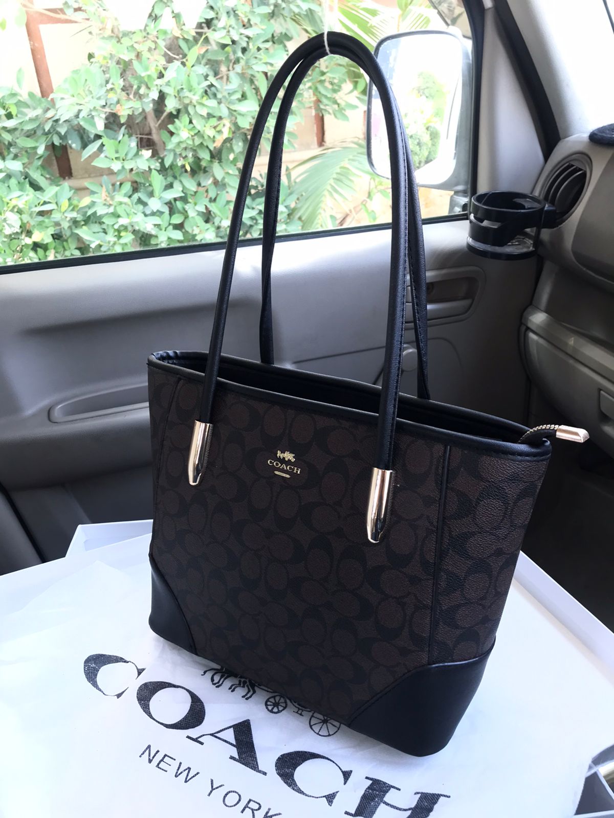 Coach Bag