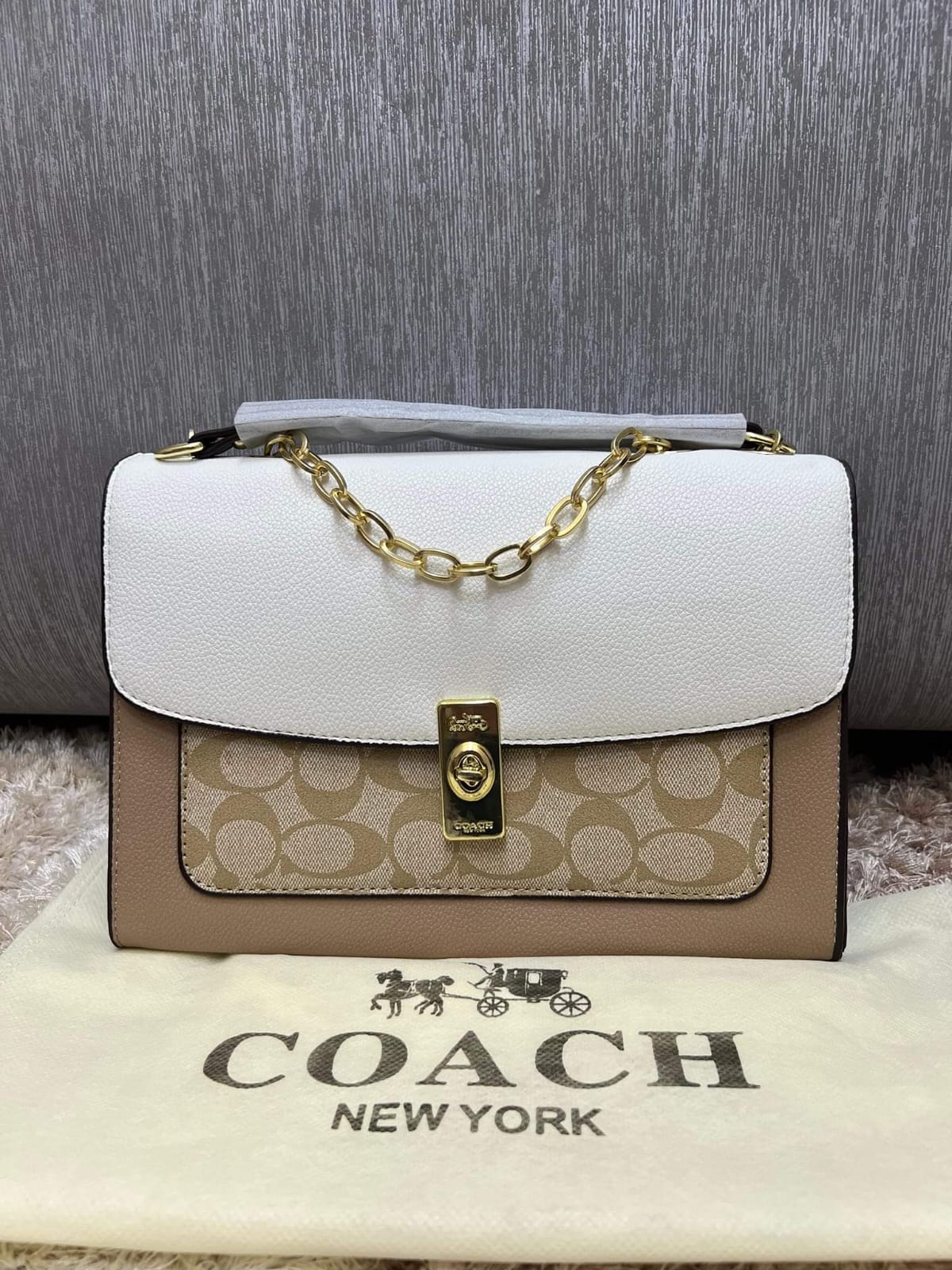 COACH BAG